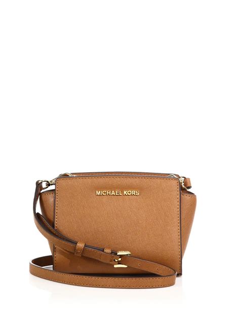 michael kors selma bag mini|michael kors large selma bag.